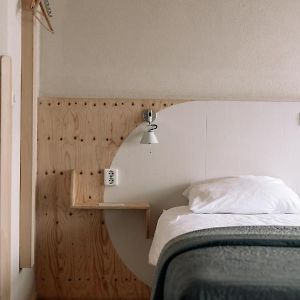 Zimmer mit Queensize-Bett